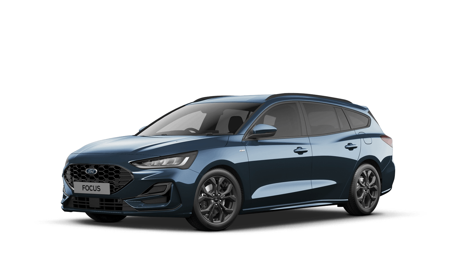 FORD Focus 1.0 Ecoboost Hybrid 125KM