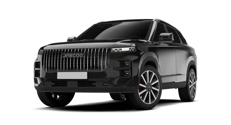 Jaecoo 7 1.6 TDGT Offroad