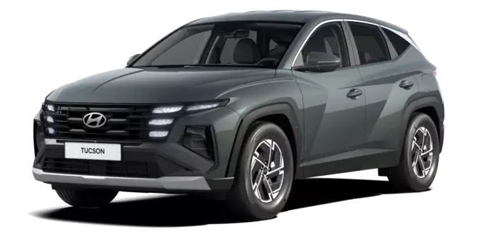 Hyundai TUCSON SMART 1.6 T-GDI