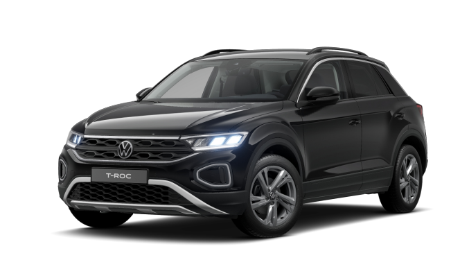 T-Roc Life Plus 1.5 TSI 150KM