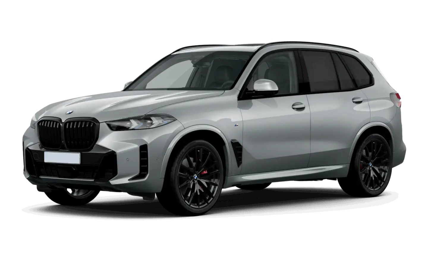 BMW X5 xDrive30d