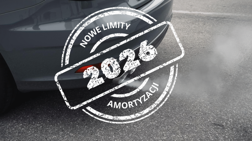 Nowe Limity Amortyzacji od 2026!