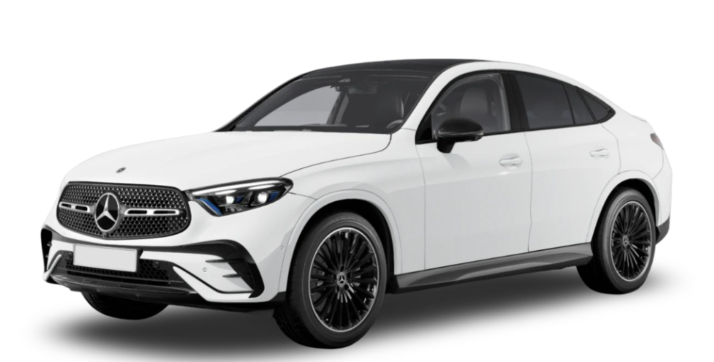 GLC 220 d 4MATIC Coupé 220KM