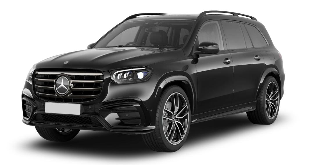 GLS 450 d 4MATIC 387KM