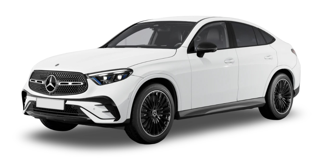 GLC 200 d 4MATIC Coupé 186KM