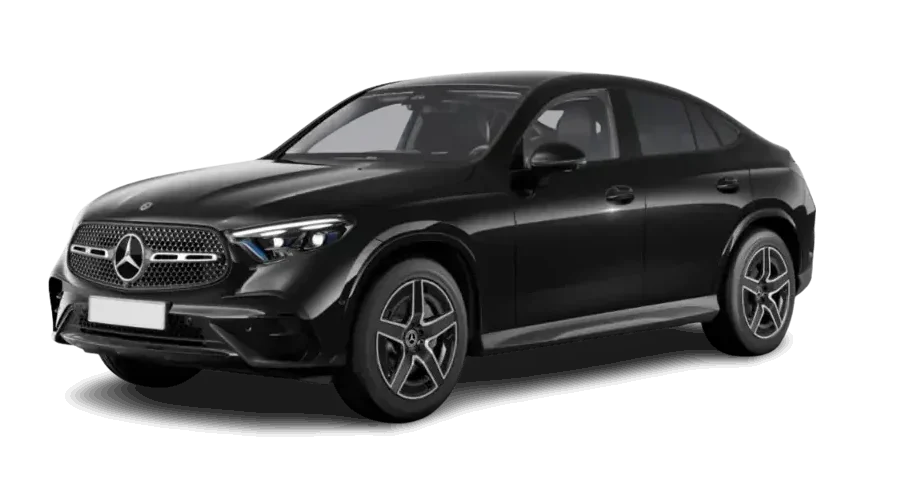 GLC 200 d 4MATIC Coupé 186KM