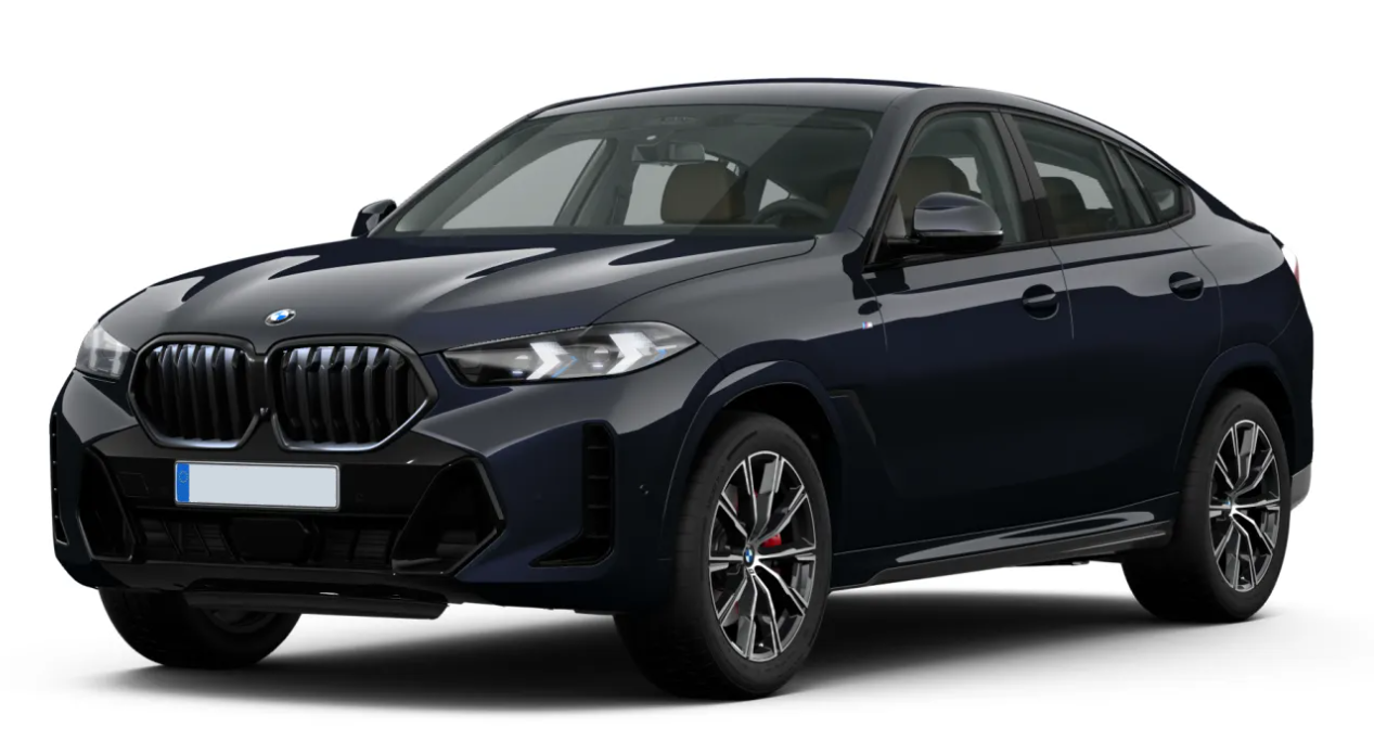 BMW X6 xDrive30d