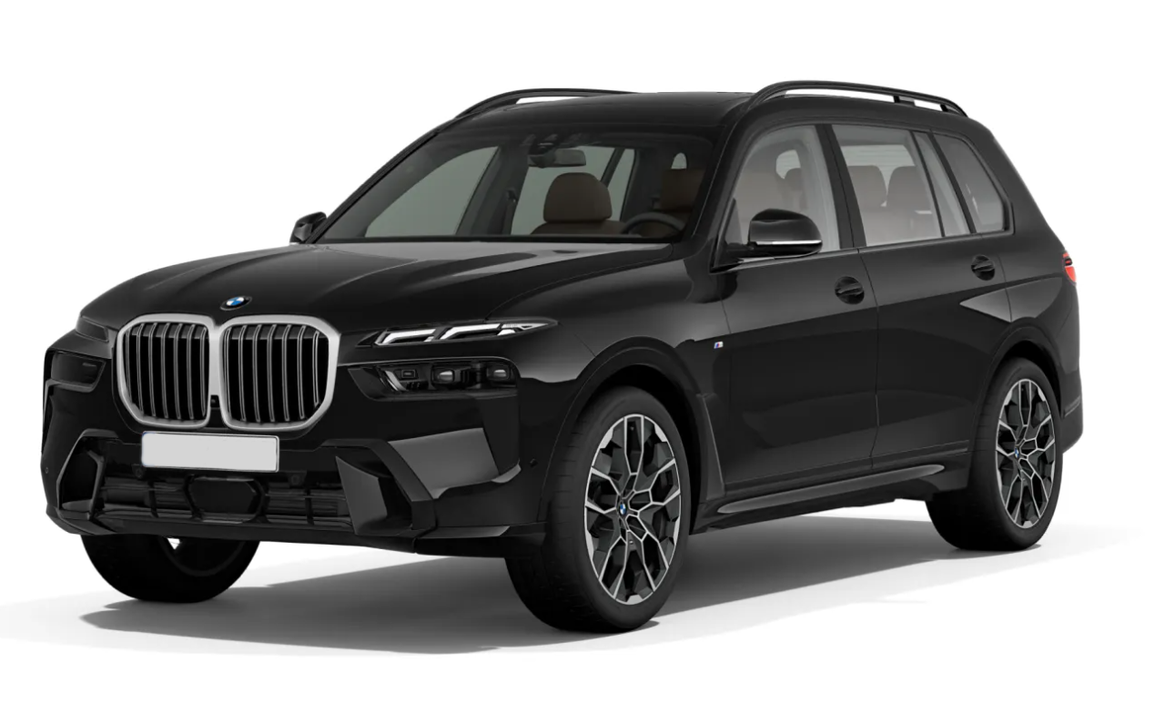 BMW X7 xDrive40d