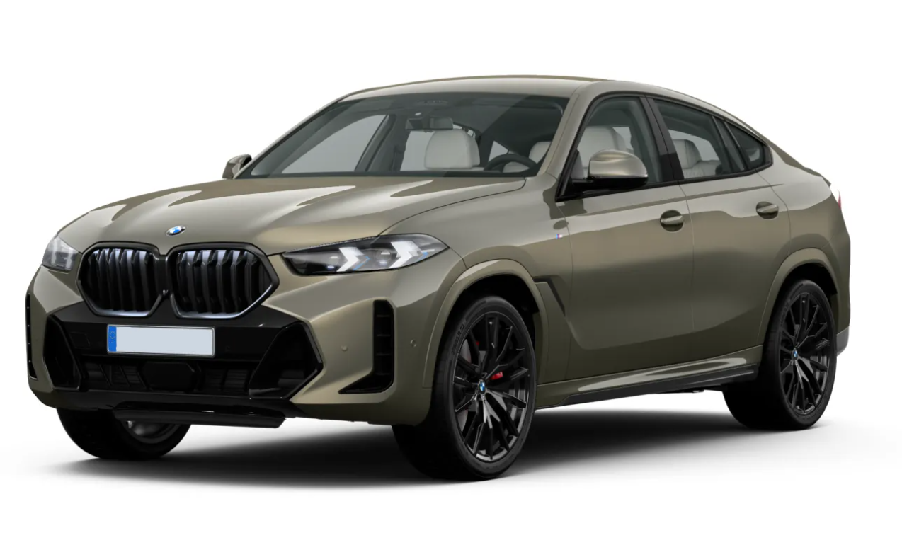 BMW X6 xDrive30d