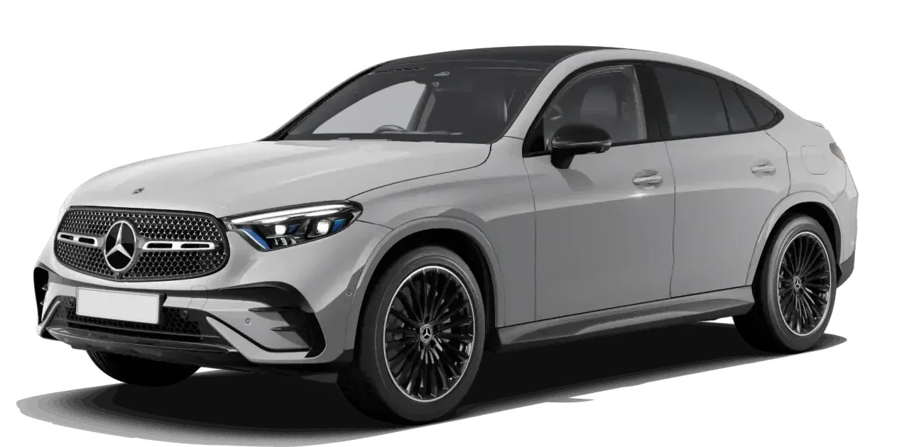 GLC 220 d 4MATIC Coupé 220KM