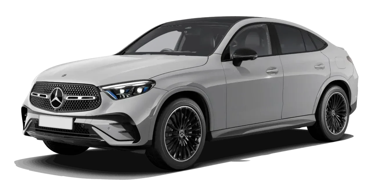 GLC 220 d 4MATIC Coupé 220KM