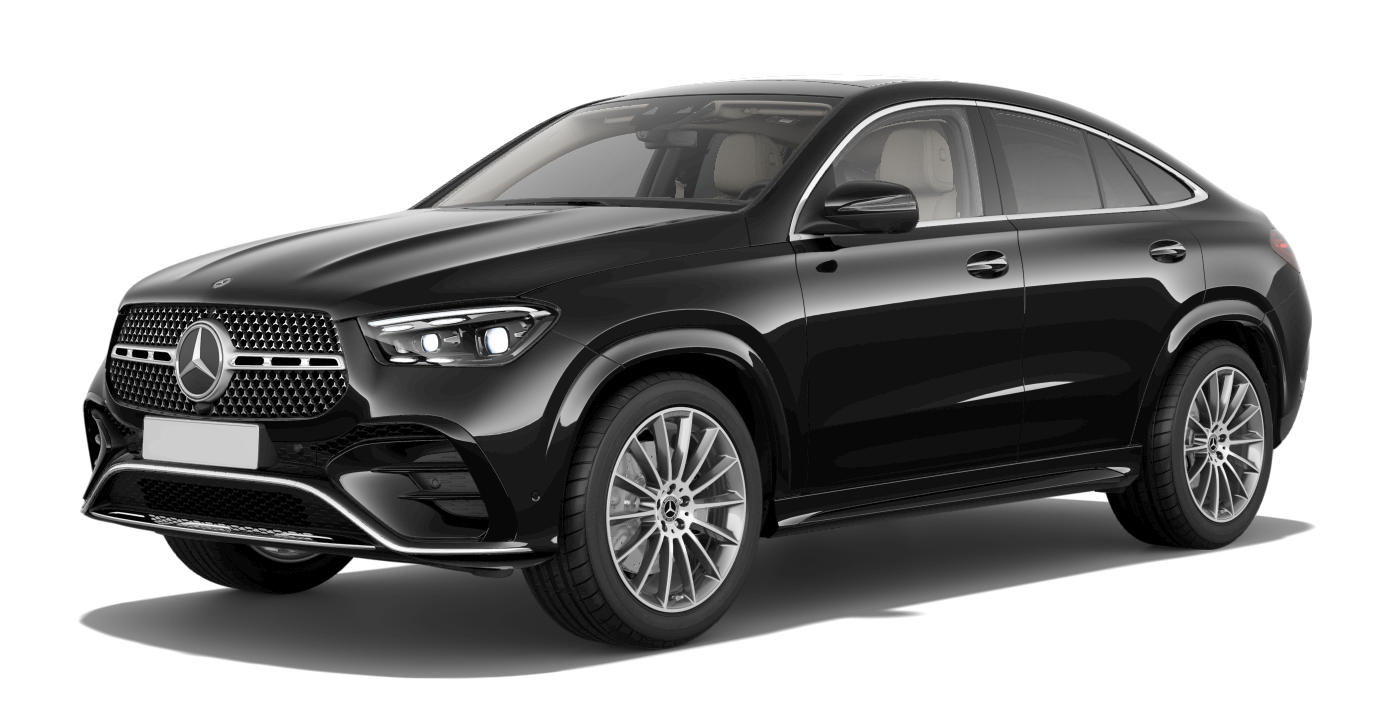 GLE 300 d 4MATIC Coupé 269KM