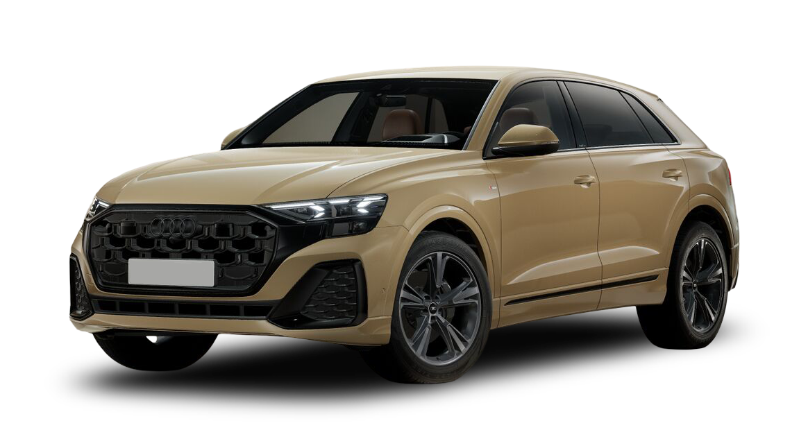 Q8 TDI quattro tiptronic 286KM